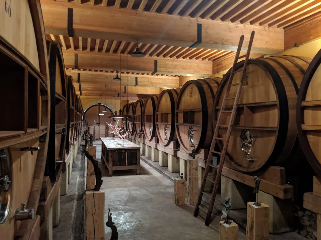 Cuvier bois vieux télégraphe