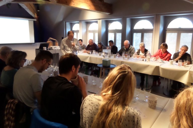 Formation Julien DUCRUET