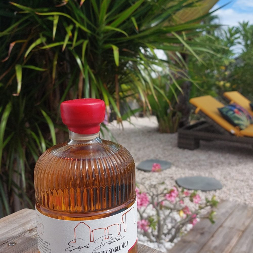Tourbe : Whisky Single Malt (44,5% Vol. 70 cL)